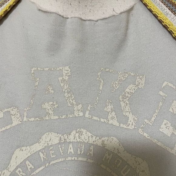 NWT WE THE Free People Size Medium Lake Tahoe Sweatshirt size S
Retail $138 - Picture 8 of 10